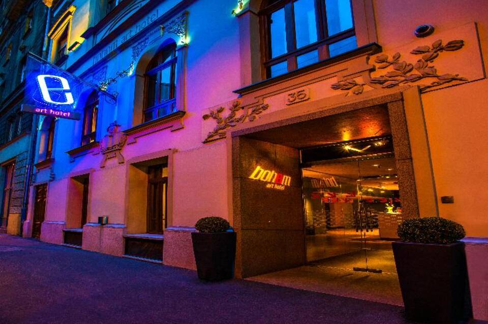 Bohem Art Hotel 4