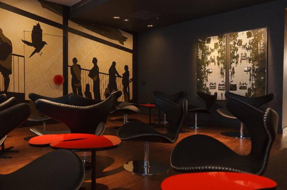 Bohem Art Hotel 5