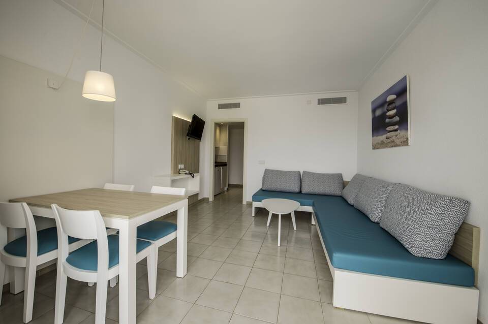 Apartamentos La Santa Maria inkl. Mietwagen 2