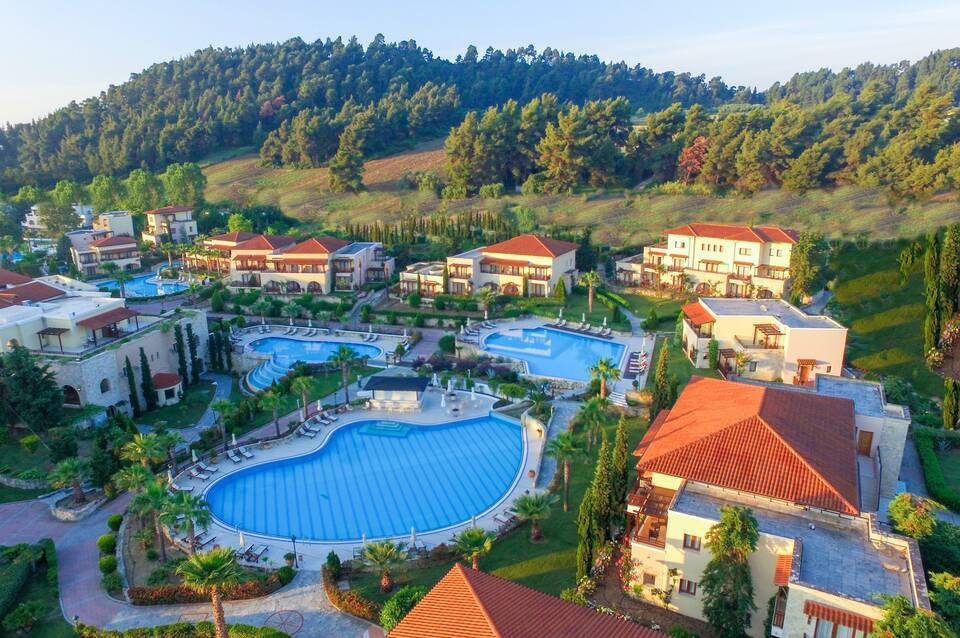 Aegean Melathron Thalasso Spa Hotel 1