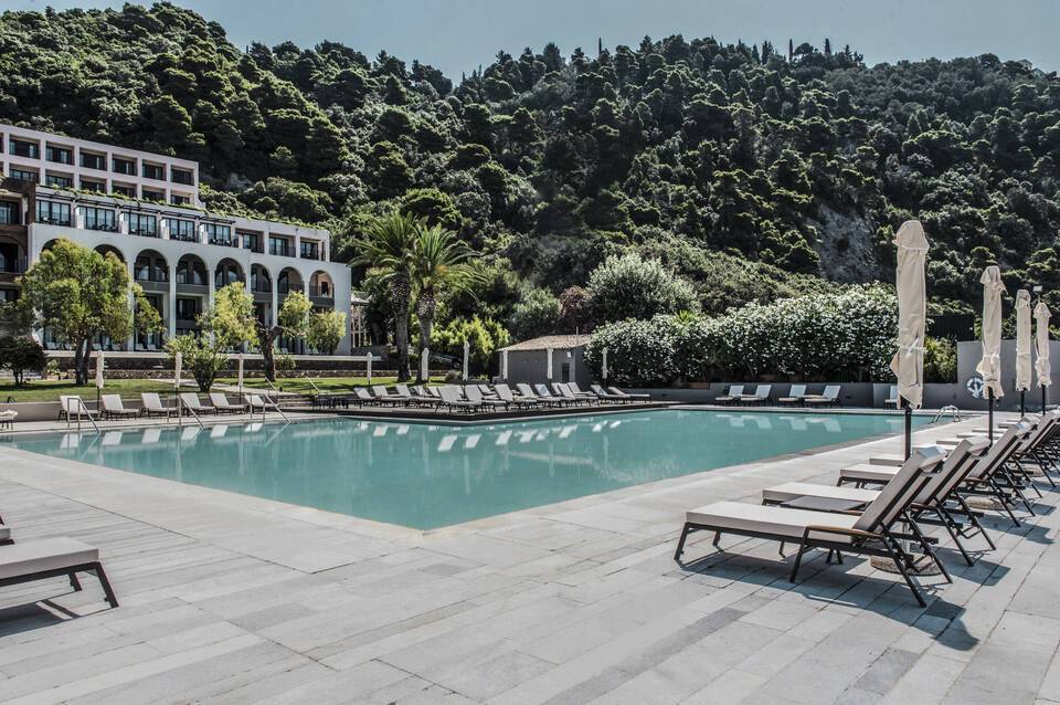 Domes of Corfu, Autograph Collection 4