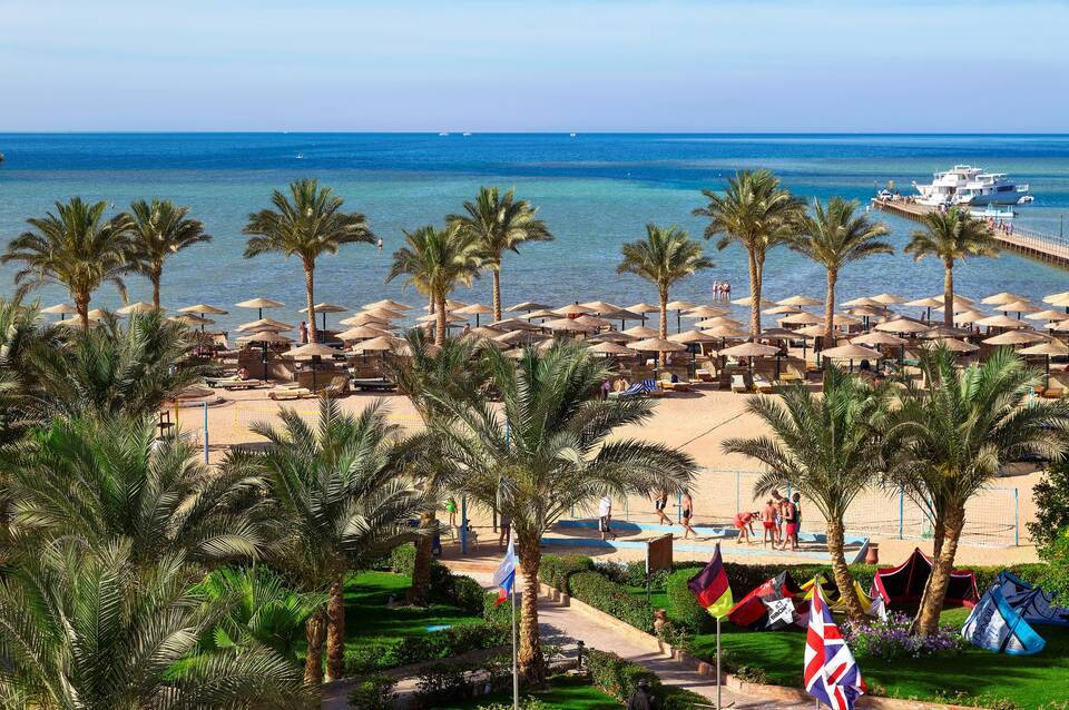 Golden Beach Resort 5