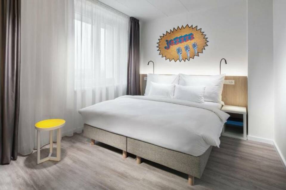 Comfort Hotel Prague City East 1