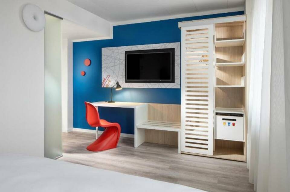 Comfort Hotel Prague City East 2