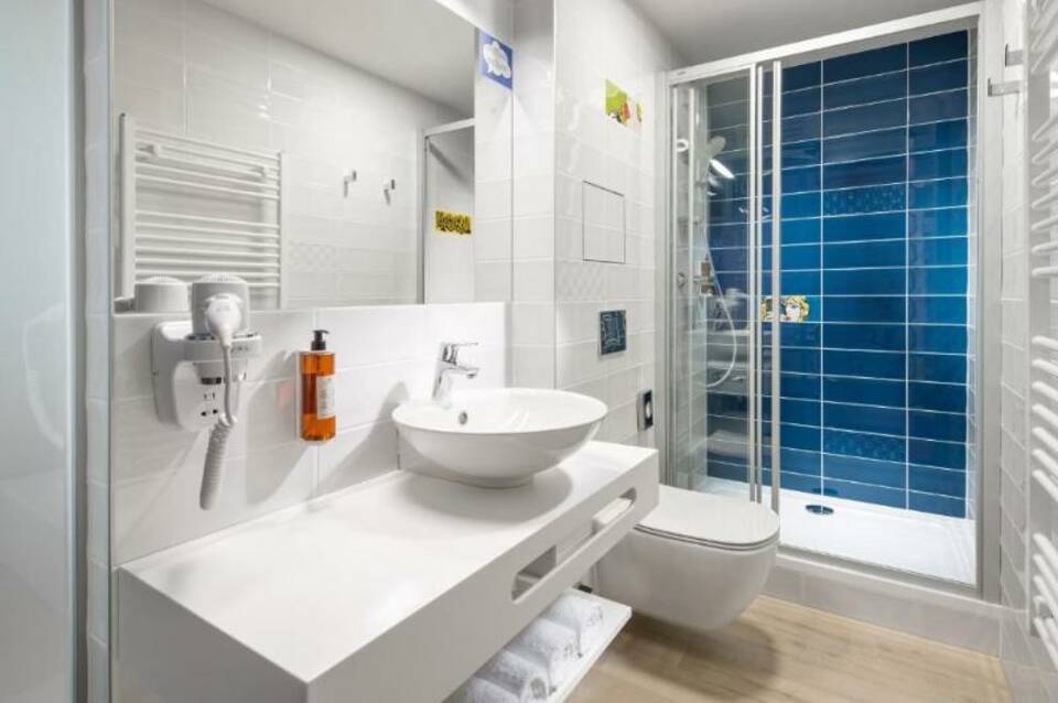 Comfort Hotel Prague City East 3