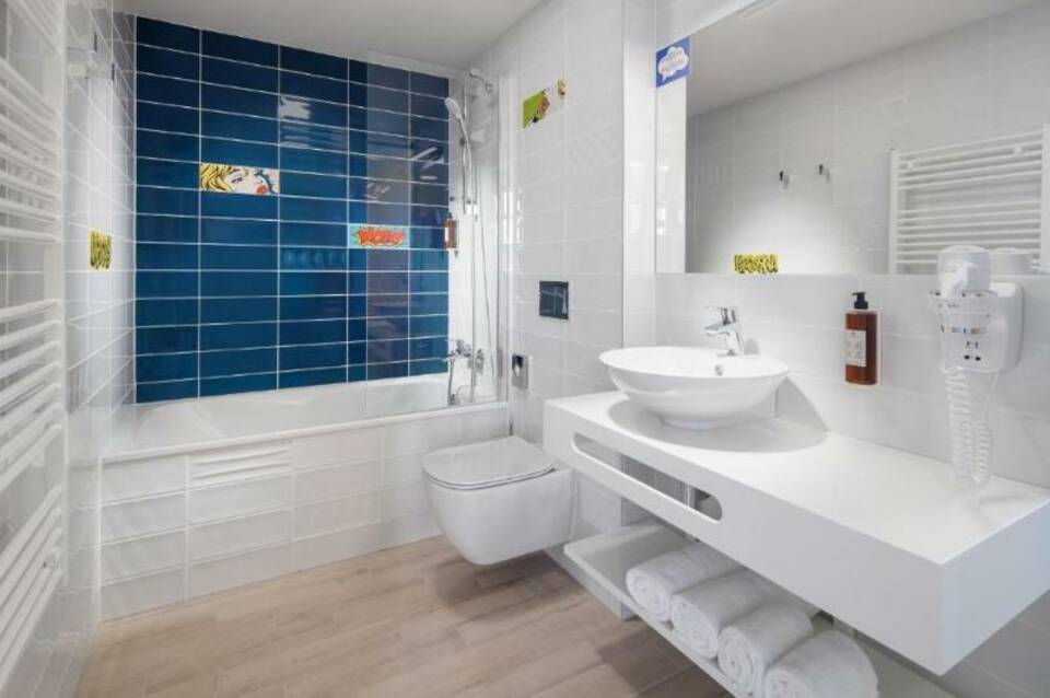 Comfort Hotel Prague City East 4