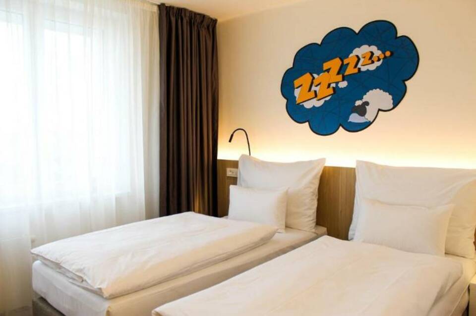 Comfort Hotel Prague City East 5