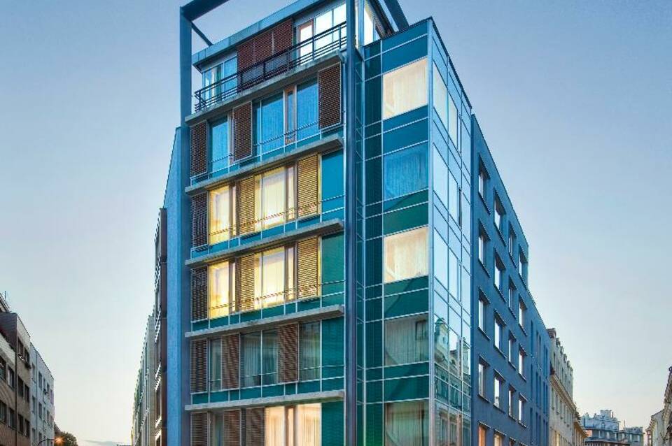 Mamaison Residence Downtown Prague 5