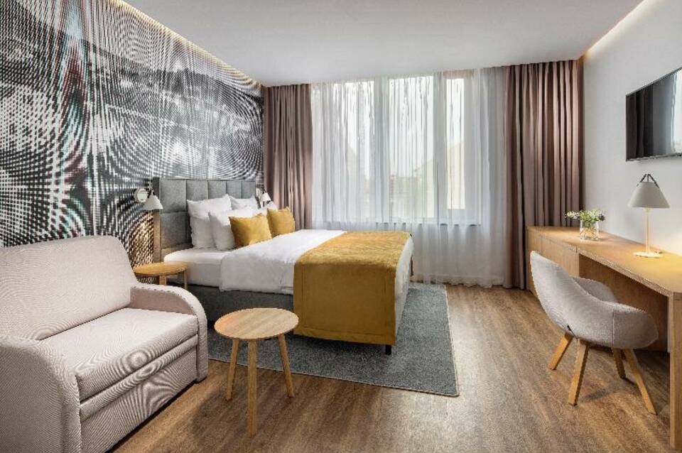 Mamaison Residence Downtown Prague 1