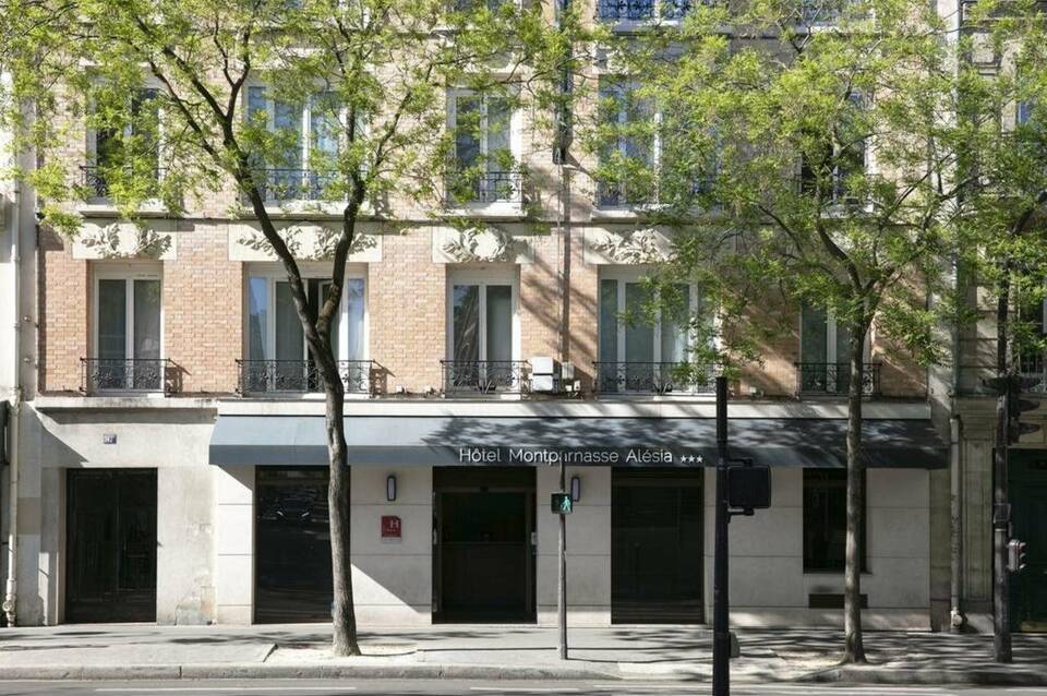 Montparnasse-Alesia 2
