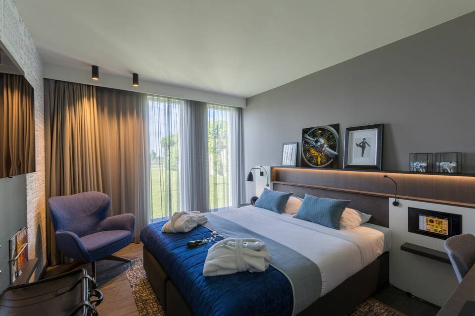 Postillion Hotel & Convention Centre Amsterdam 3