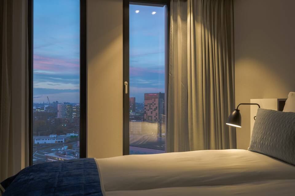 Postillion Hotel & Convention Centre Amsterdam 5