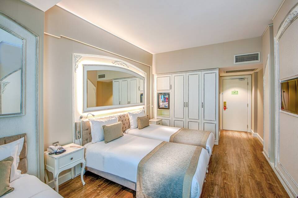 Hotel Yasmak Sultan 1
