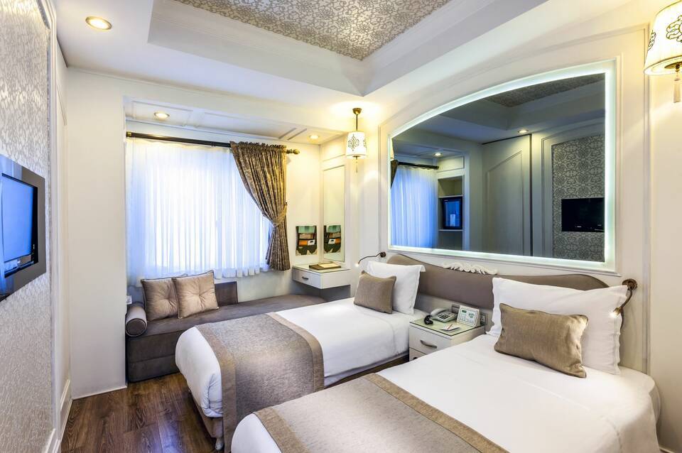 Hotel Yasmak Sultan 3