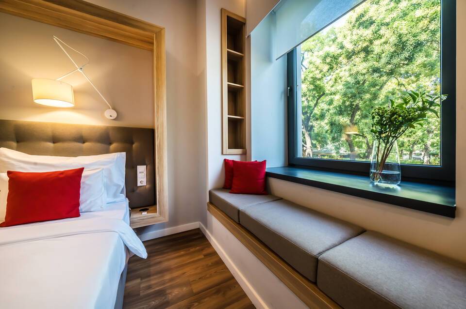 Up Hotel Budapest 3