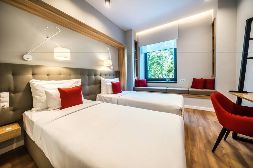 Up Hotel Budapest 5