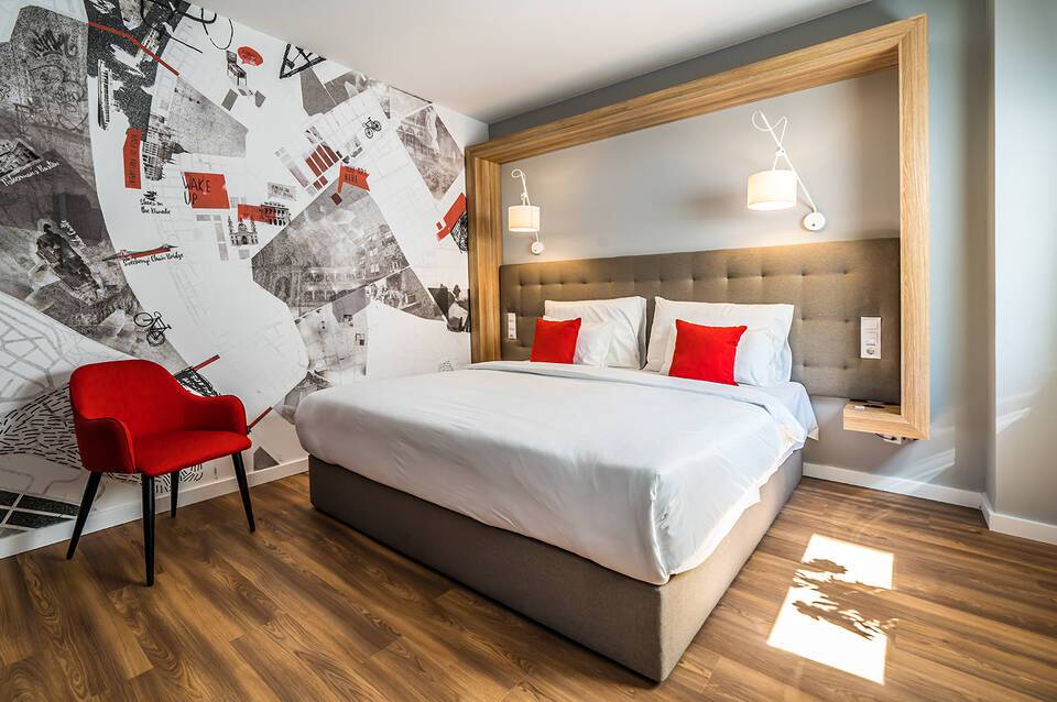 Up Hotel Budapest 1