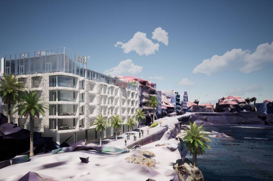 Hotel Silken Saaj Maar 1