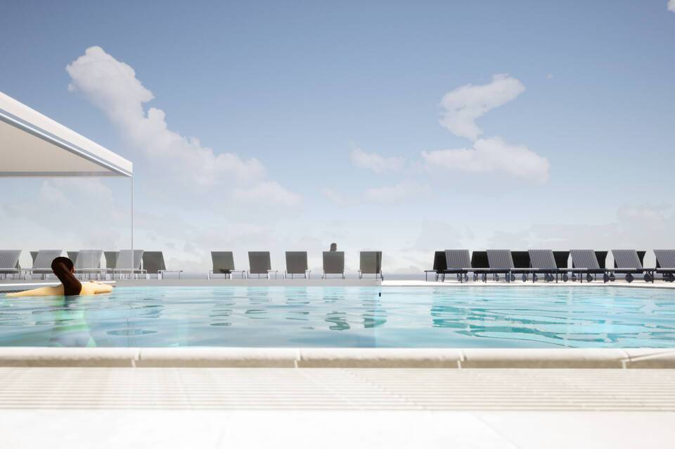 Hotel Silken Saaj Maar 4