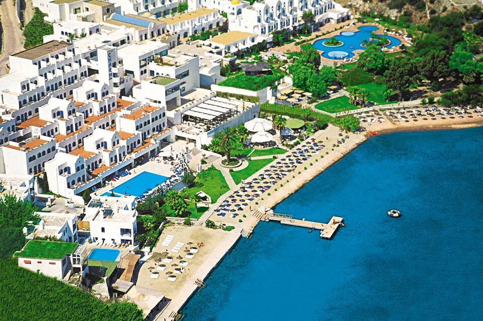 Agaya Bodrum - Adult Only 4