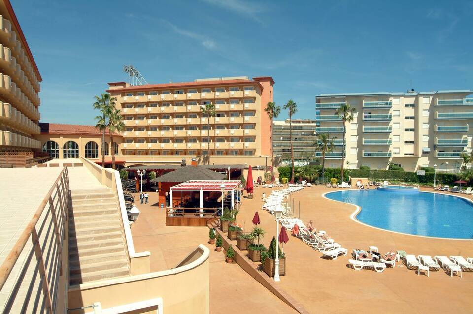 Ohtels La Hacienda 3