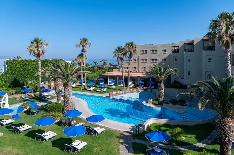 Aquila Rithymna Beach 2