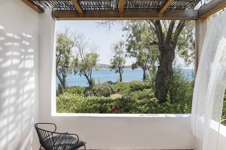 Minos Beach art hotel 1