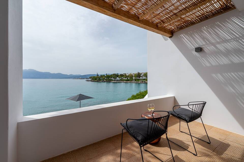 Minos Beach art hotel 2