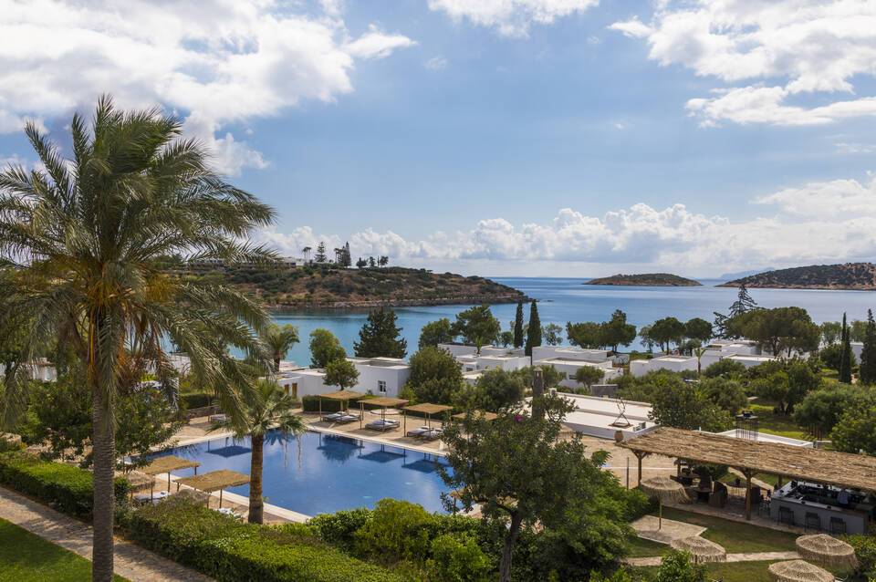 Minos Beach art hotel 5