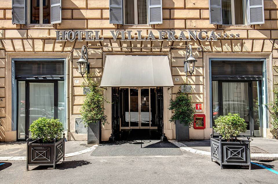 Hotel Villafranca 3