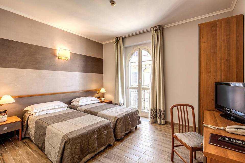 Hotel Villafranca 5