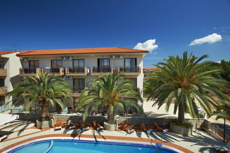 Hotel Simeon 1