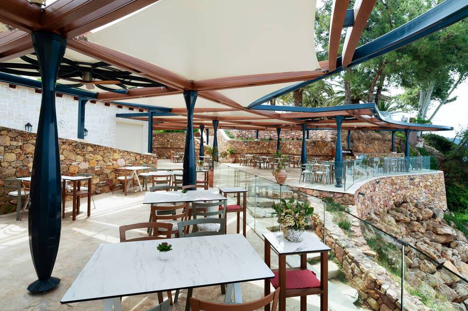 Alexandra Beach Thassos Spa Resort 3
