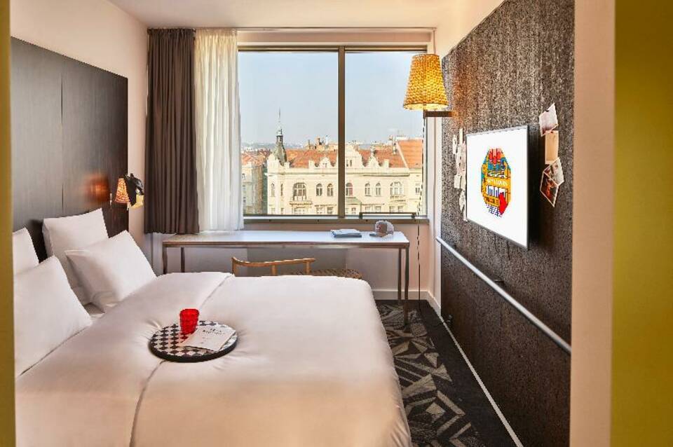 Mama Shelter Prag 1
