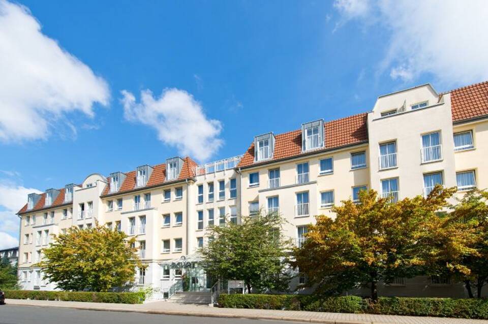 ACHAT Hotel Dresden Elbufer 1