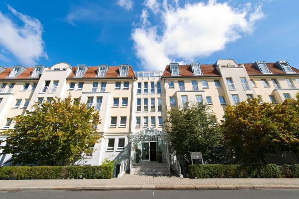 ACHAT Hotel Dresden Elbufer 2