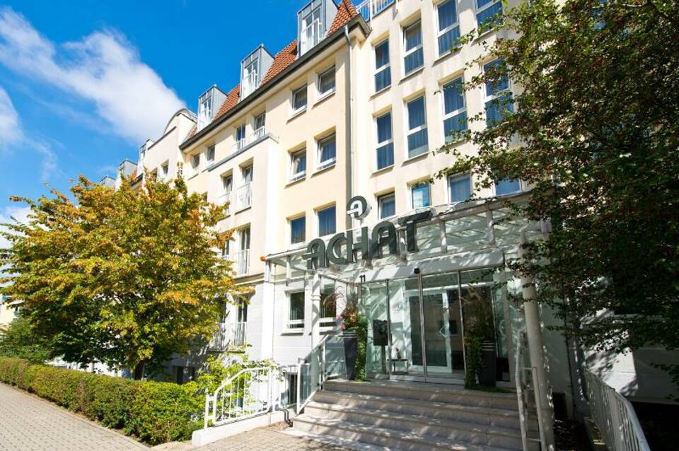 ACHAT Hotel Dresden Elbufer 3