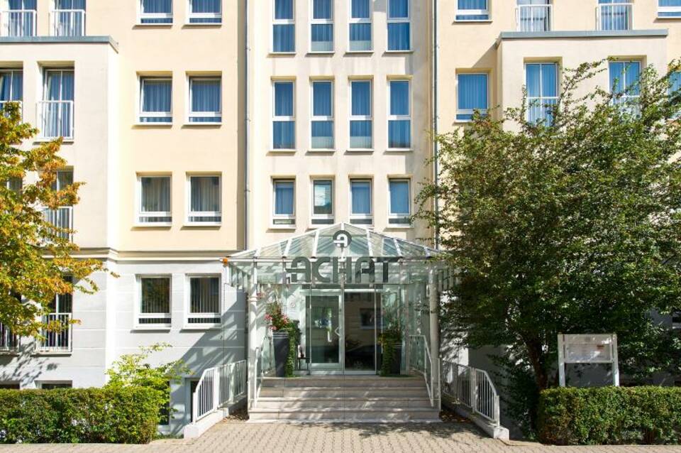 ACHAT Hotel Dresden Elbufer 4