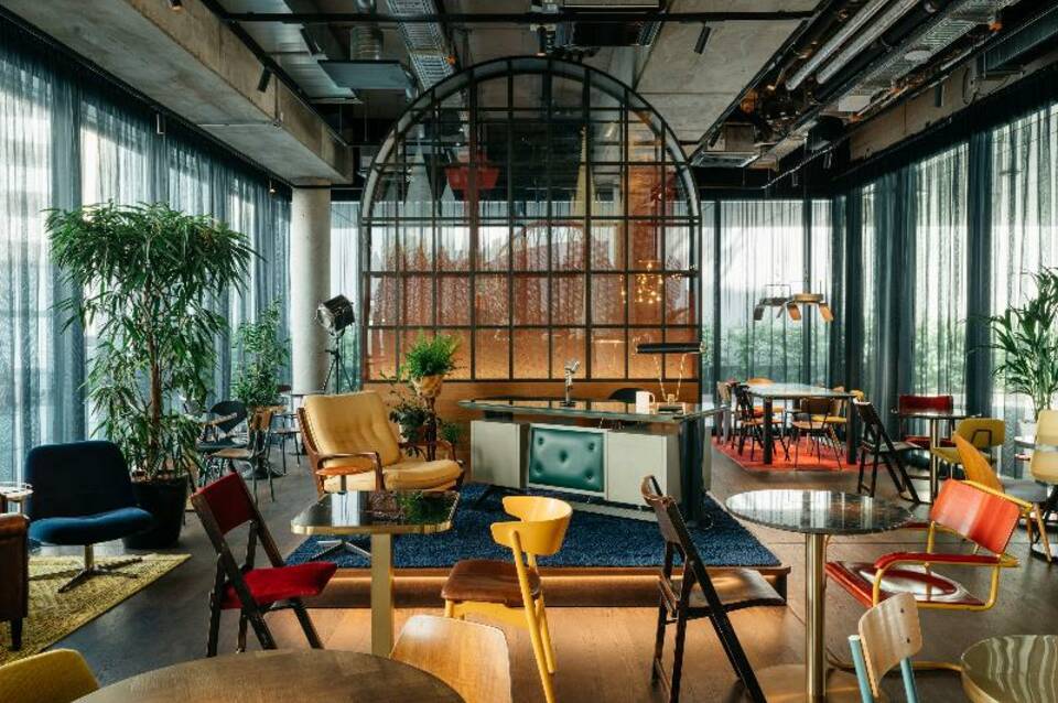 Ruby Ella Hotel Cologne by IHG 4
