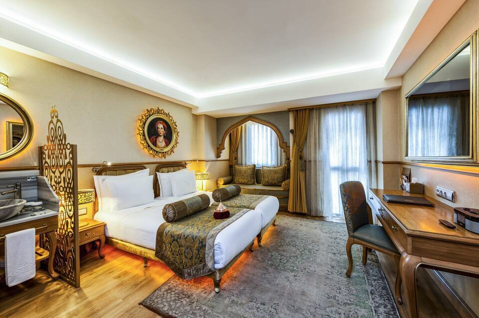 Hotel Sultania 1