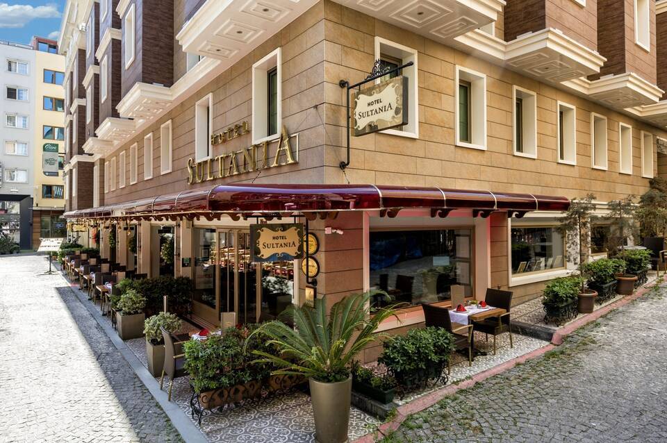 Hotel Sultania 2