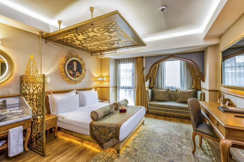 Hotel Sultania 3