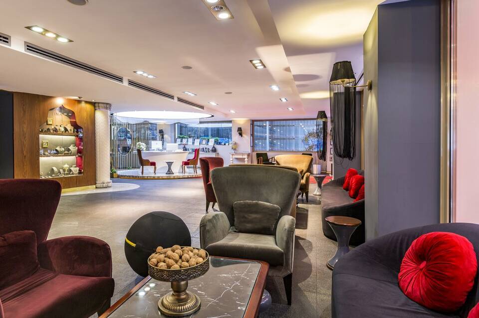 Hotel Sultania 5