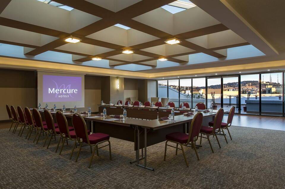 Mercure Istanbul Altunizade 1