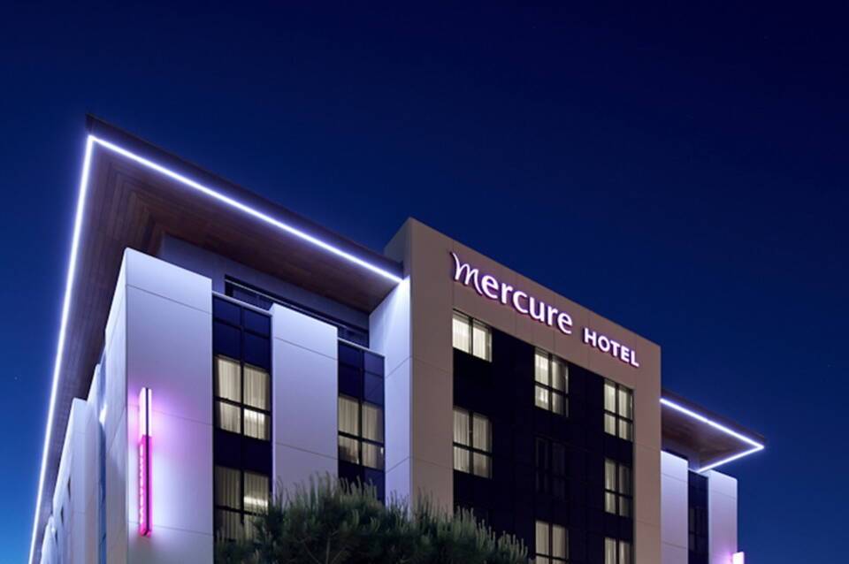 Mercure Istanbul Altunizade 2