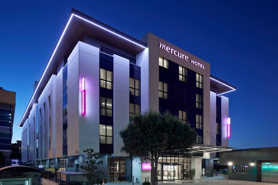 Mercure Istanbul Altunizade 4