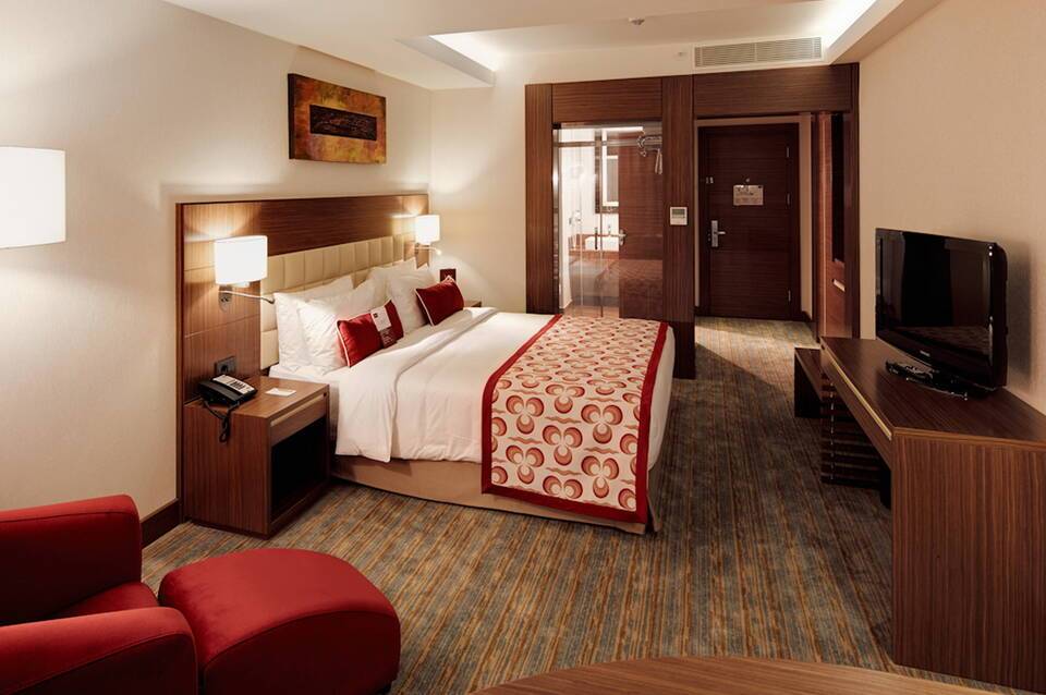 Mercure Istanbul Altunizade 5