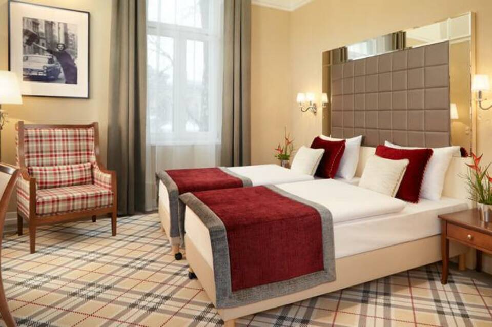 Mirage Medic Hotel 1