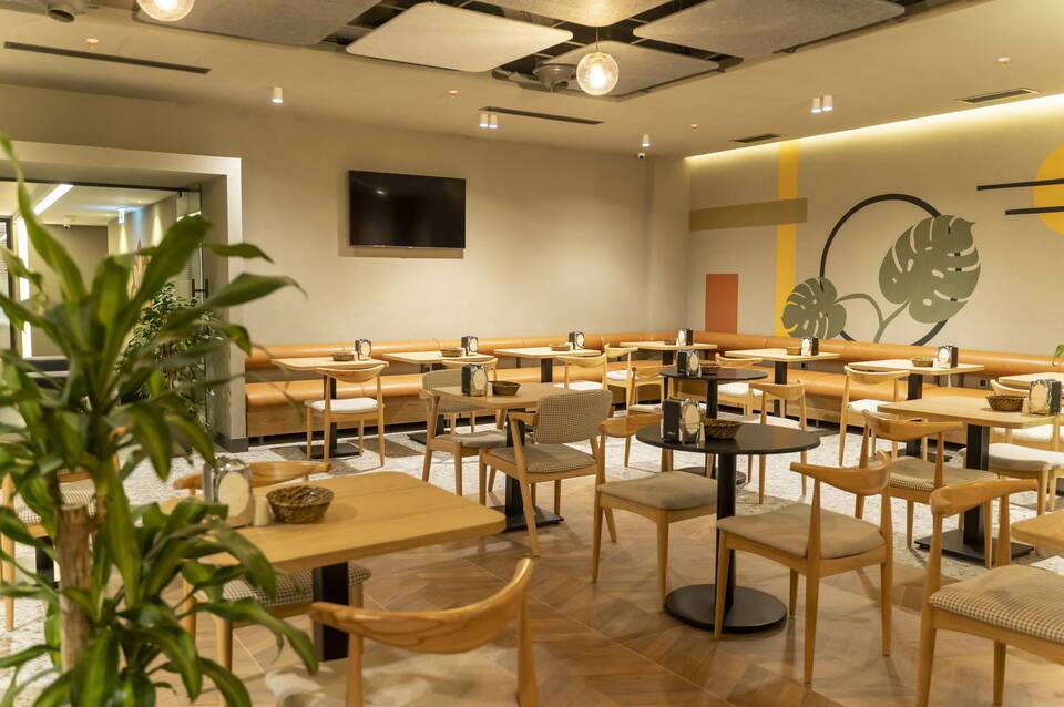Edition Old City Boutique Hotel 1