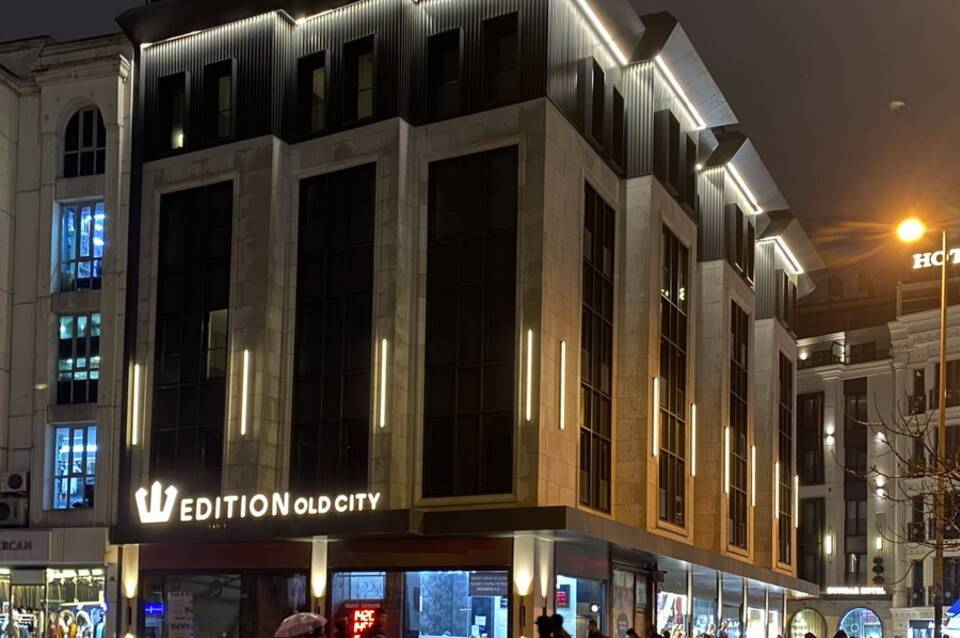 Edition Old City Boutique Hotel 2